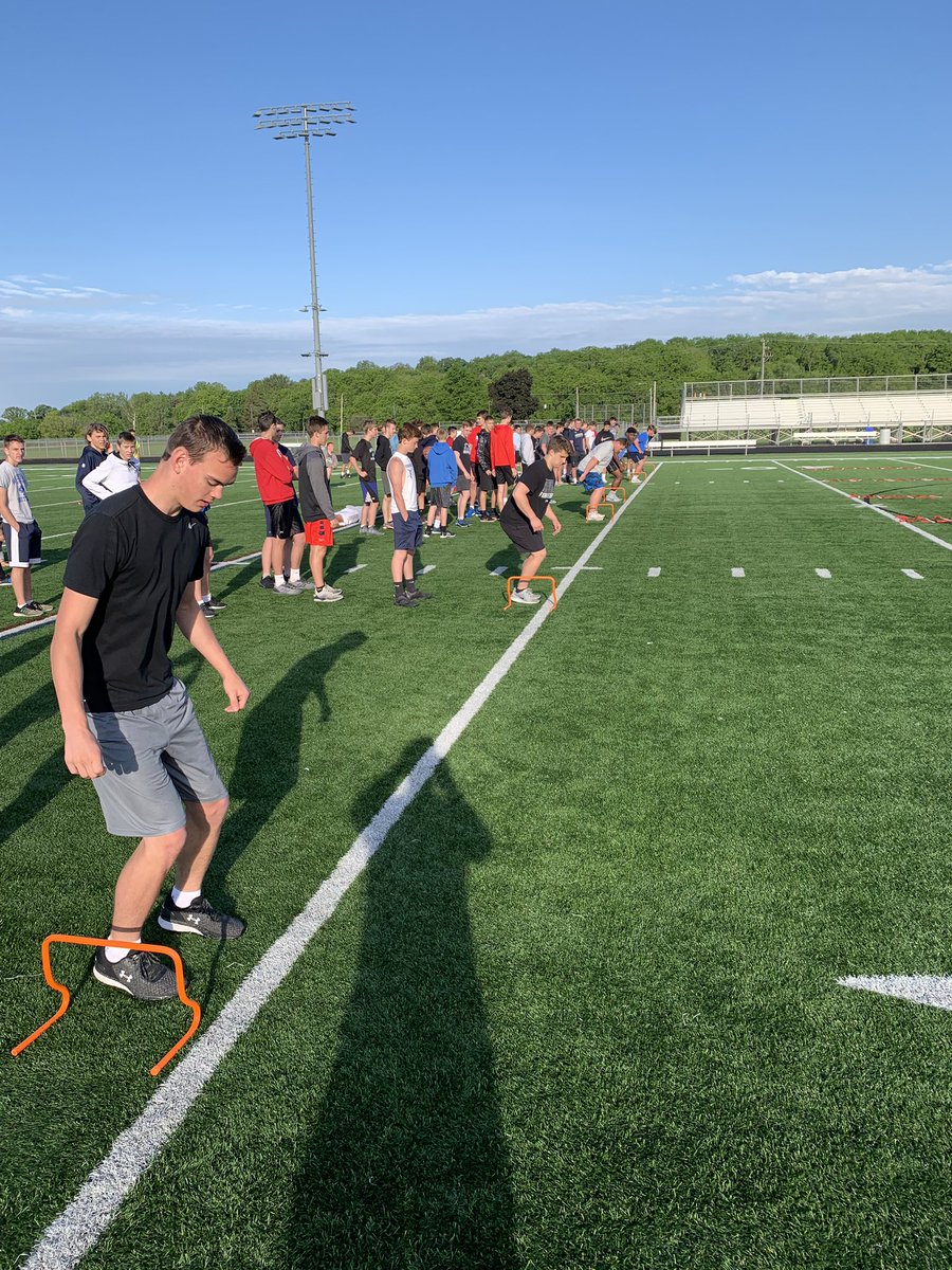 Coach Rux “Stronger as One!” tweet media