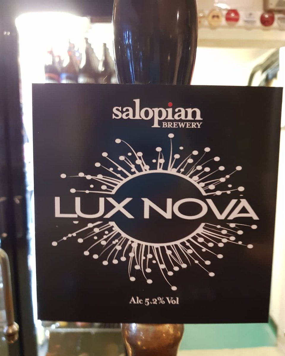 Just_De_One's tweet photo. Well after a long week shaking off a virus I've managed to pop out for #JustDeOne @HopsBelgianBar.... Wow 3 @SalopianBrewery beers on here is two I sampled with Paper Planes being absolute quality. https://t.co/CS8OqxYEfB