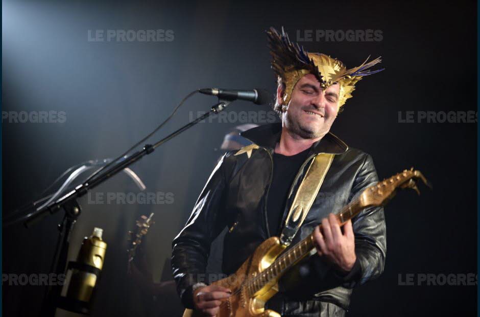 Matthieu Chedid et Kery James lancent en beauté le festival Saint-Etienne Live leprogres.fr/loire-42/2019/… #Loire #SaintEtienne #SaintEtienneLive