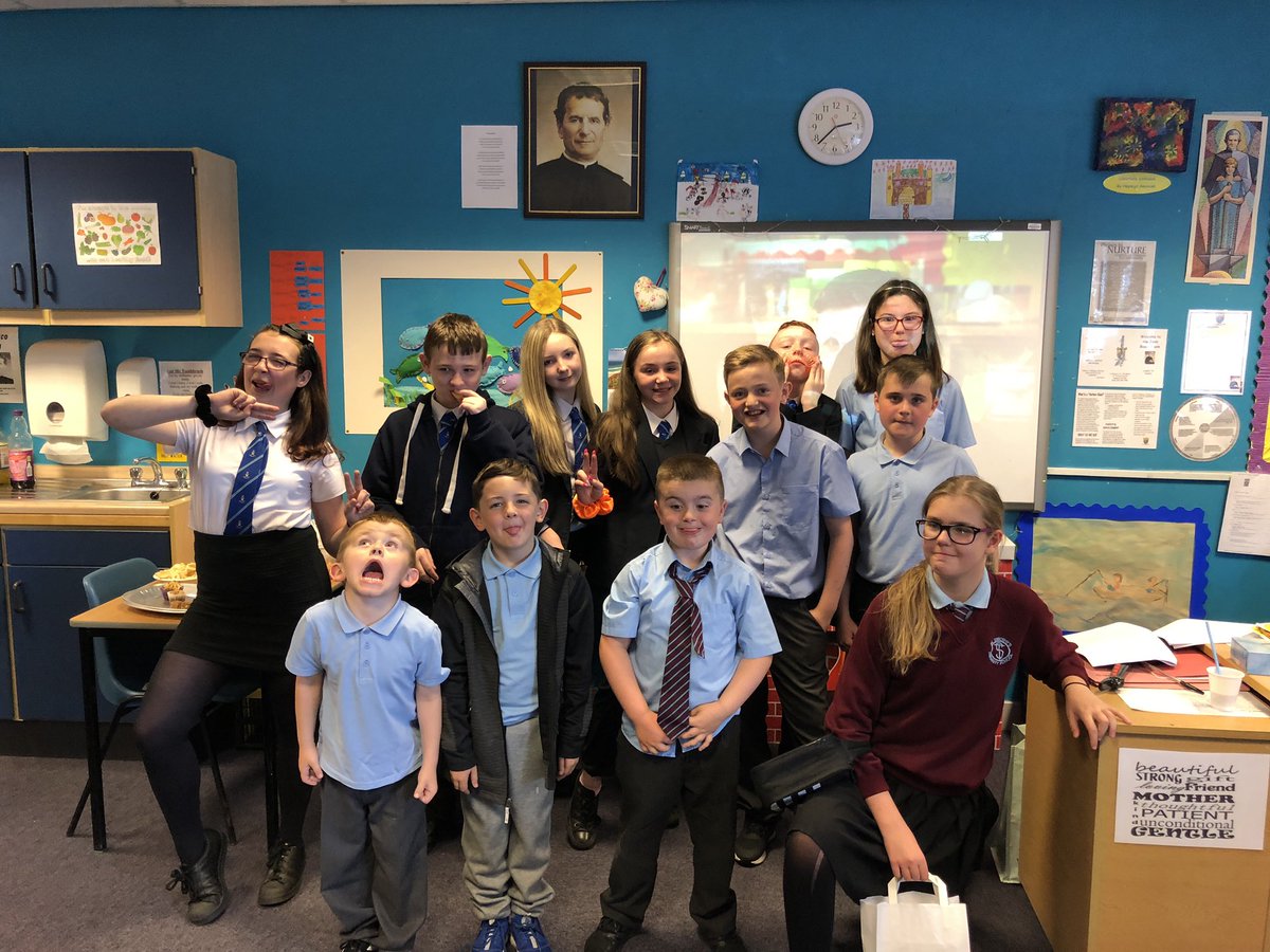 citzcarly's tweet photo. Very proud of these munchkins today!! We had a wonderful afternoon celebrating the achievements of St.Andrew’s and St.Timothy’s pupils who participated in the Hear My Voice, a drama and storytelling project.  #nurture #hearmyvoice @CitzLearning https://t.co/zFE4SlHhW1