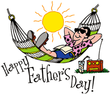 Enjoy Father's Day this Sunday! Open from 9 AM until 1 PM.