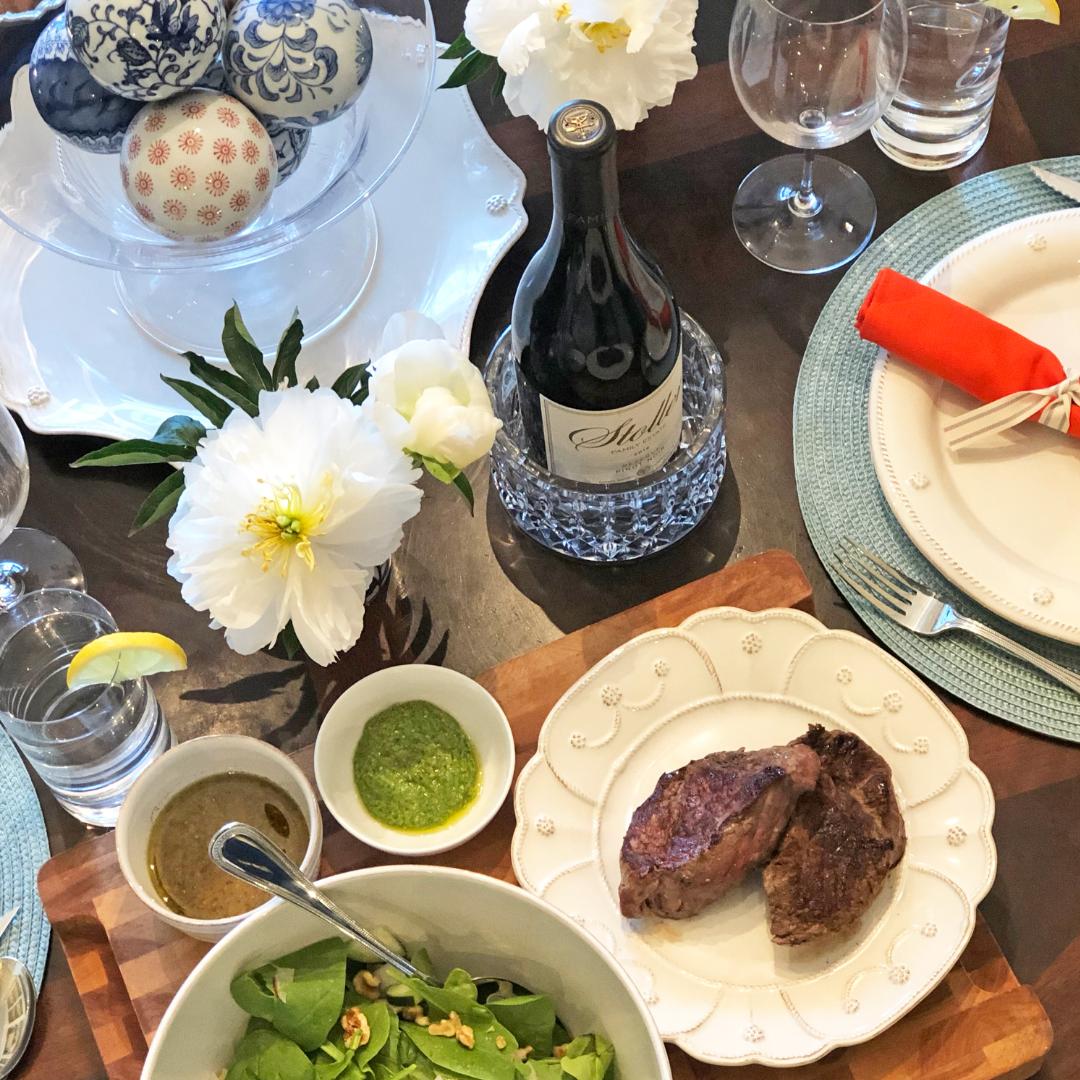 rabble_on's tweet photo. We are getting a head start on Father's Day weekend with a delicious steak dinner!
How do you plan to celebrate the dads in your life this weekend?
#fathersday #rabbleon #getyourpartyon #peonylove https://t.co/u3dGLnKjqt