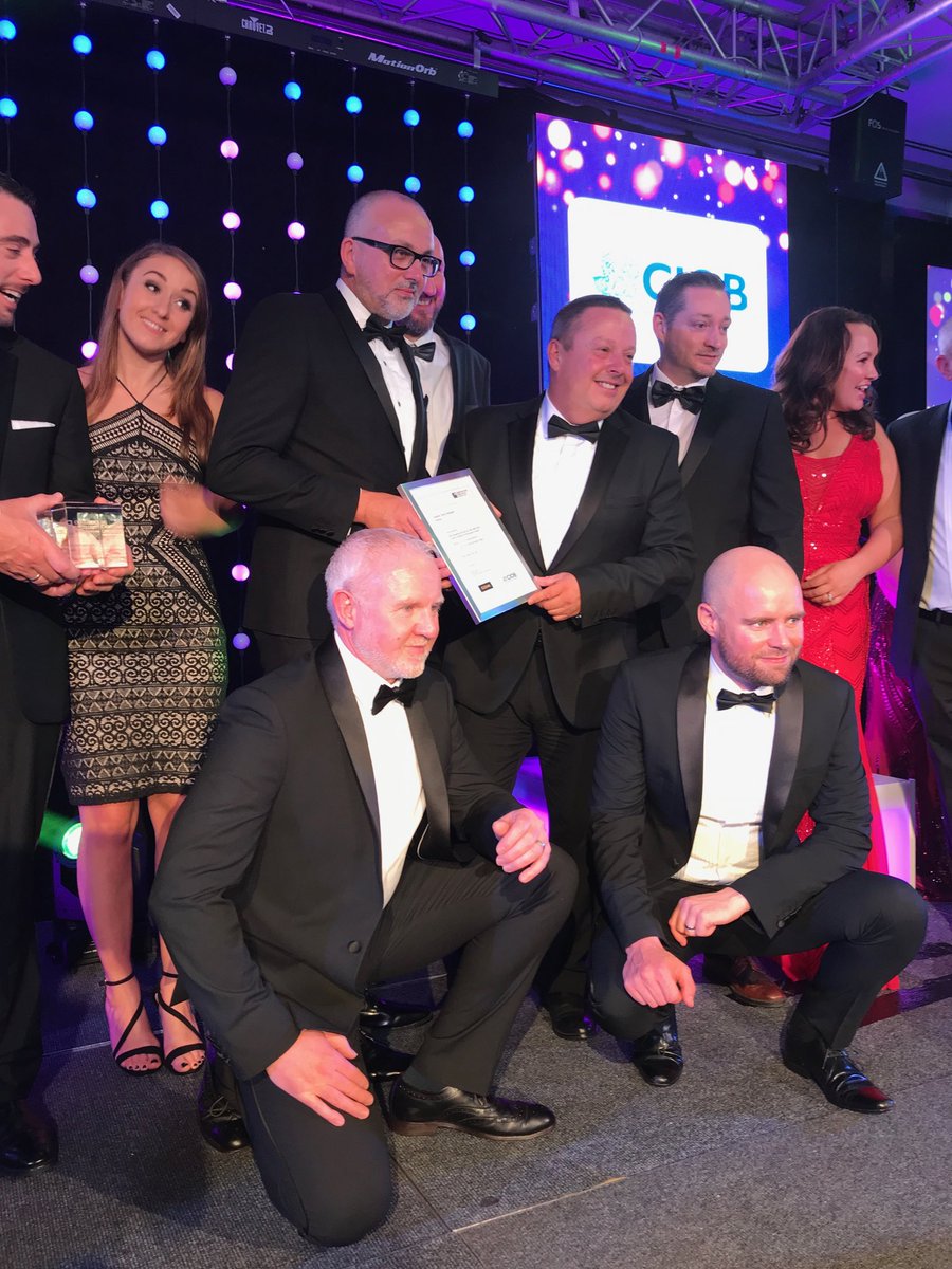 P_Clothier's tweet photo. Amazing well done #SESEngineering and all at GSK #outstandingachievement https://t.co/EojcjFXpB7
