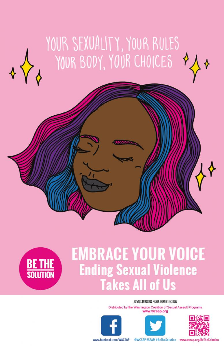 stopdvsa's tweet photo. Your sexuality, your rules, your body, your choices. https://t.co/6wTTF70pG6