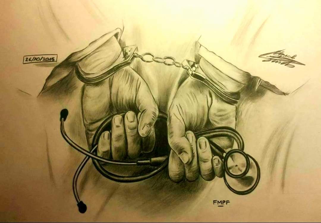 warrior_MTBS's tweet photo. #DoctorsUnderOppression Uniquement au Maroc:
+18000 étudiants en médecine
-7 facultés
-3 mois de boycott
-3 marches nationales,la dernière,en ramadan ac
 +de12000.✌️
-Vote national :91%contre le projet d'accord.
-100%boycott d'exams💪
-UNE SEULE VOİX:NON À LA PRİVATİSATİON⛔ https://t.co/XbHF9FJXlO