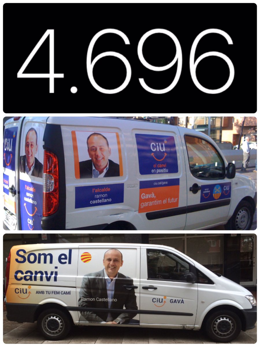 Grup Mpal CiU 🎗Gavà tweet media