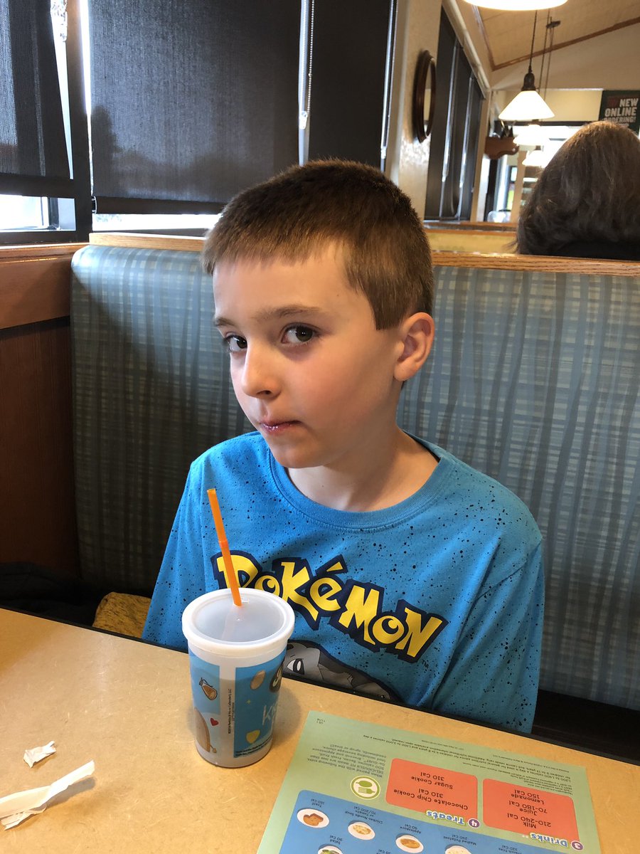 Foshe99's tweet photo. Mini me https://t.co/tvok47ouYU