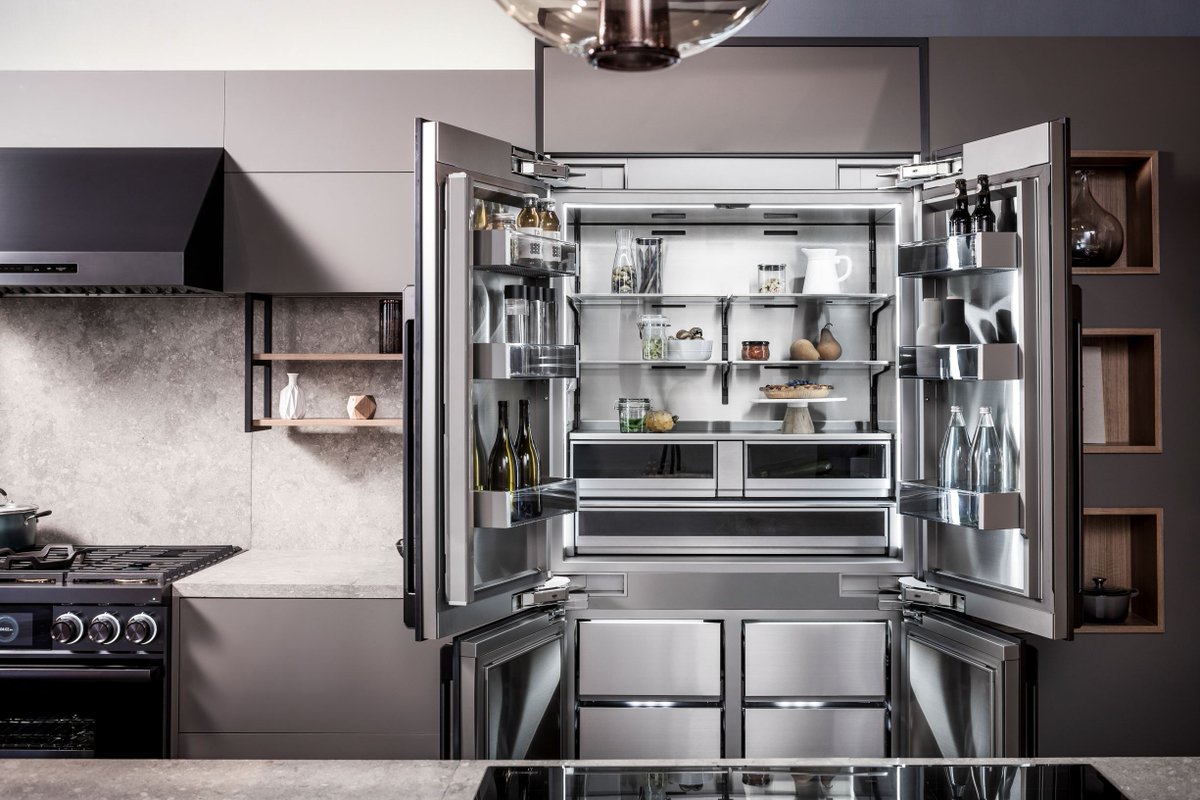 DacorKitchen's tweet photo. Did you know? All of our refrigerators include a 15-year compressor warranty with registration: https://t.co/k1xAERVEnn
#LetTheShowBegin #Dacor #heritagecollection #modernistcollection https://t.co/HY9rOxFG7S