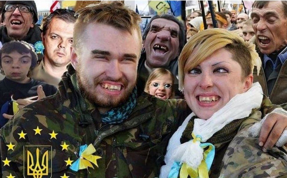 Как, откуда и зачем появились украинцы?