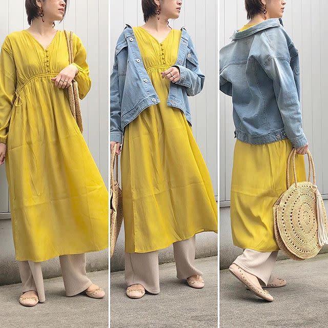 Cbk カブキ 休日のお出かけ どのワンピ着ようか 万能ワンピース特集 T Co G2r0mlma5e