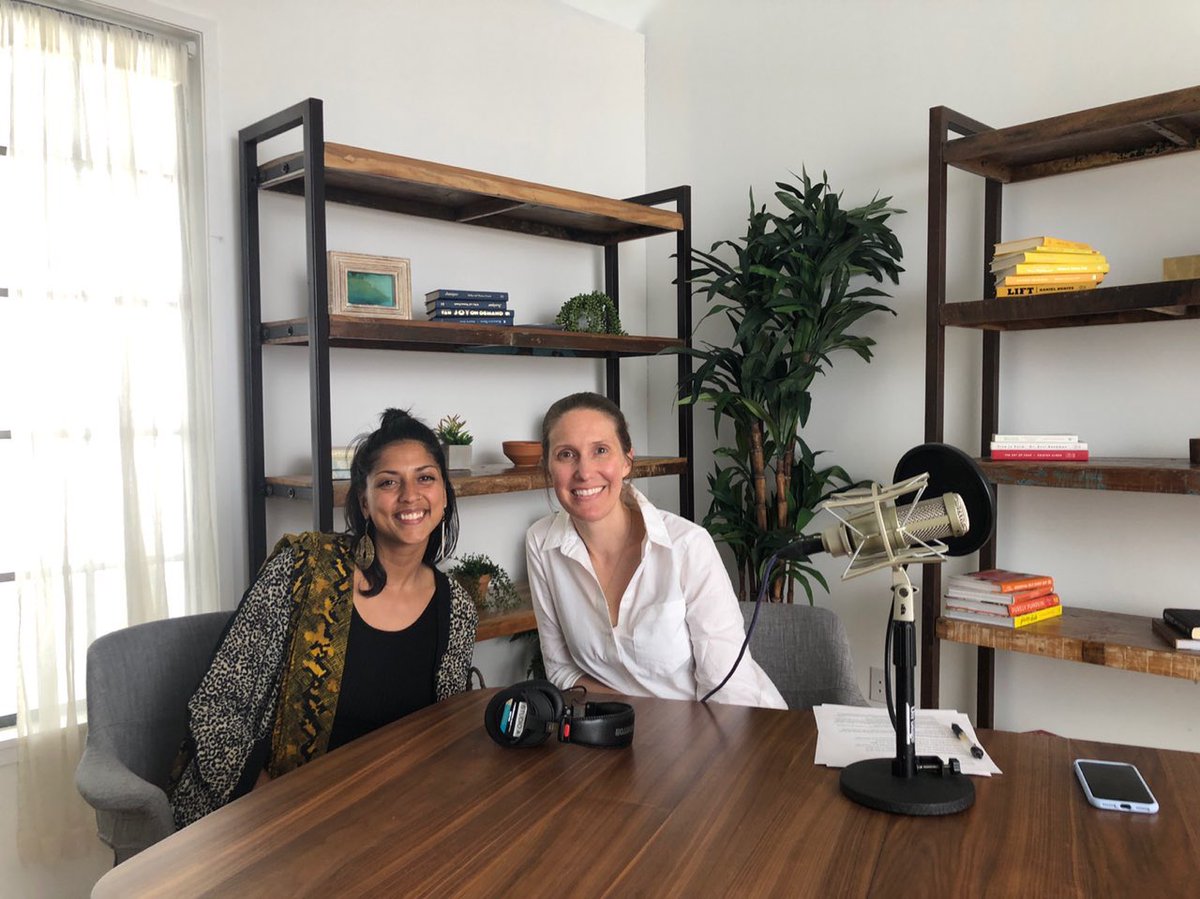 bowheadhealth's tweet photo. Visiting our friends @mindbodygreen https://t.co/WZJfnZ1WQh