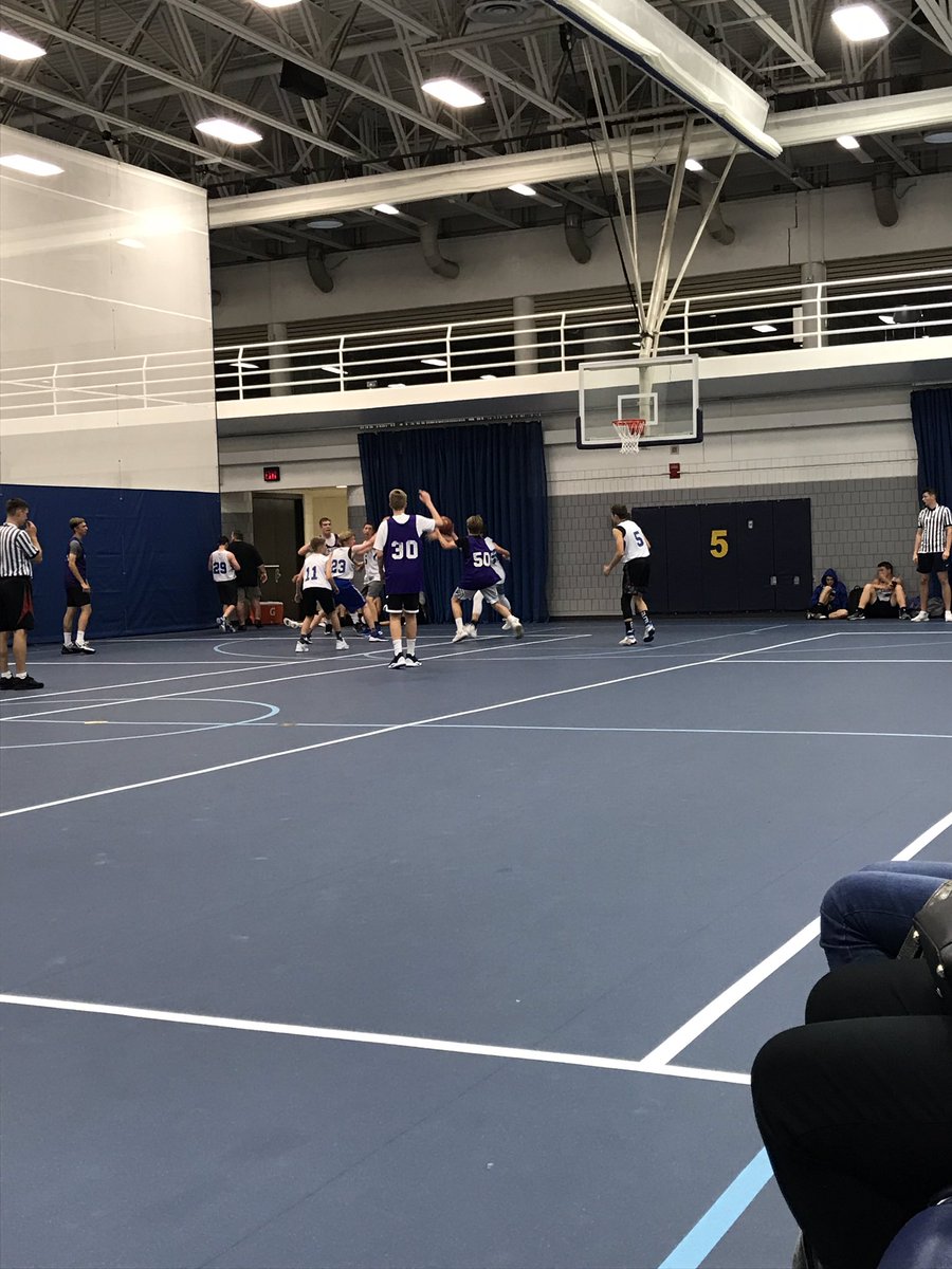 Chadbr3's tweet photo. Watching our other team play and I realize that we have had 29 different players already participate in our summer basketball opportunities! #buildtheculture #builddepth #oldabepride https://t.co/RwK4ElqzyS