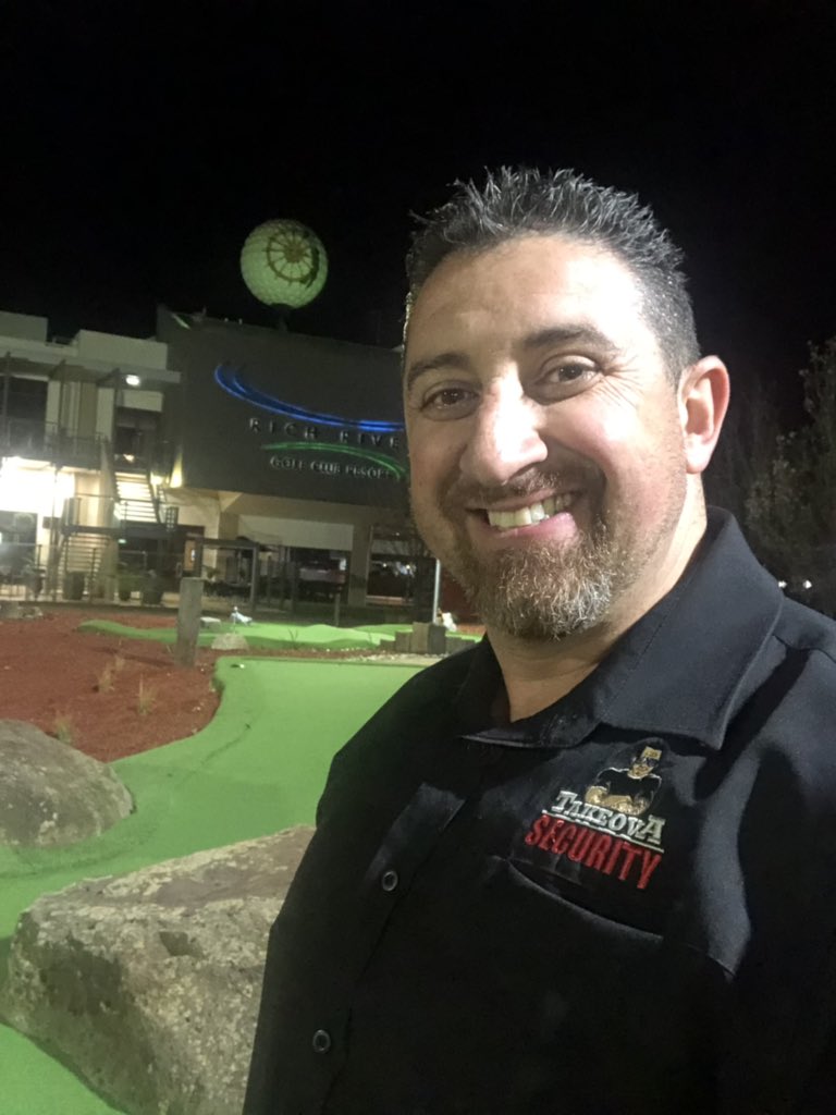 Less then a week away the @richrivergolfclub will be  opening its brand new mini golf ⛳️ course to the public this is going to be huge 🙌🏼