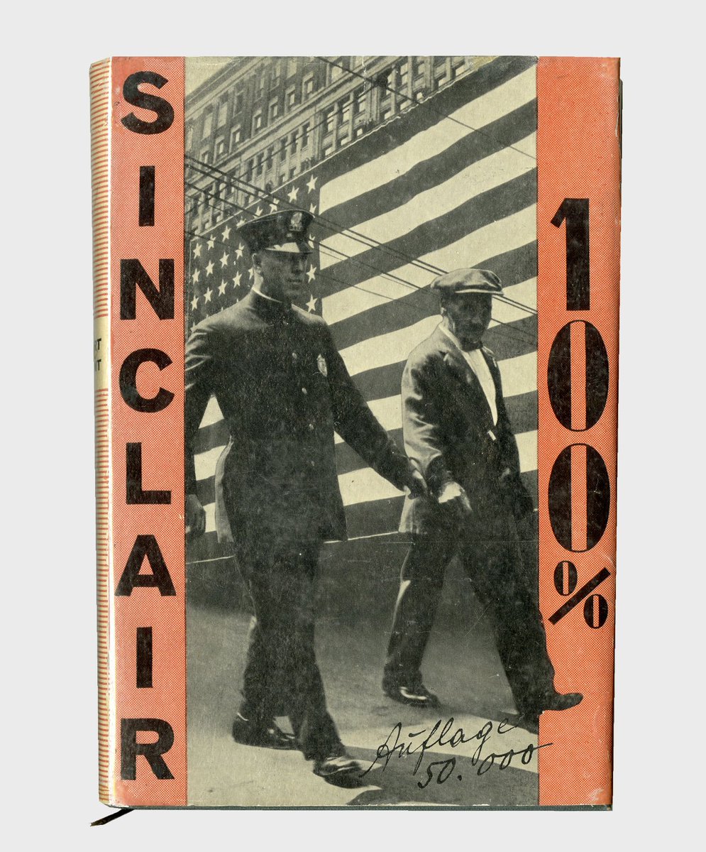 3/7. I’ve accepted the #BookCover2019 challenge. 7 days, 7 covers, no comment. Thanks to @MrMattWlley for the invitation. Passing the challenge to <a href="/geotypografika/">Erik Brandt</a>