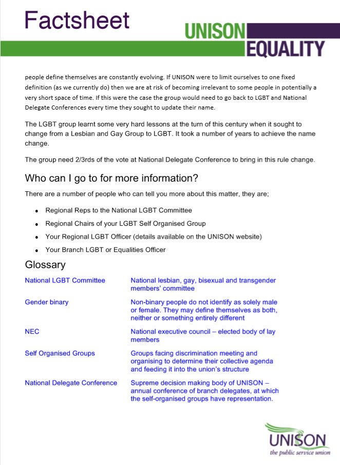 SupportThePlus's tweet photo. Massive thanks from all of us at UNISONs National LGBT Committee to the regions and branches who have tweeted us saying they #SupportThePlus. 
More information about changing our name to LGBT+ is here.

Does your branch and region support adding the plus? https://t.co/qi5taKFH6F