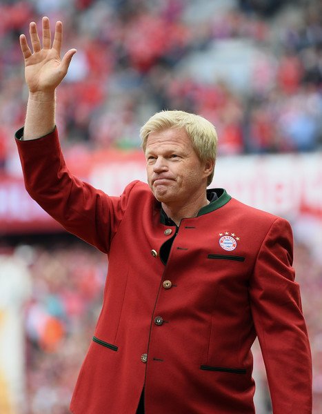 UEFA EURO 2024 on X: Happy birthday, Germany legend Oliver Kahn! 🇩🇪🎂🎊   / X