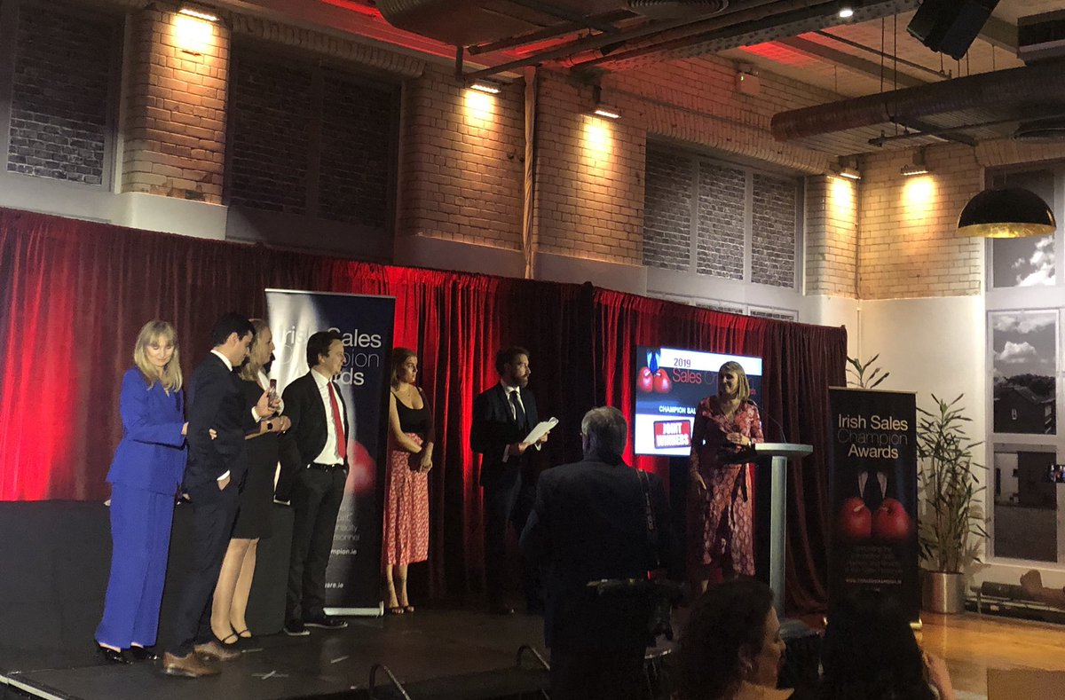 irishsaleschamp's tweet photo. Champion Sales Team (In-House) Vodafone sharing their Digital story ! #SalesChamp19 https://t.co/PNwcvhyUA5