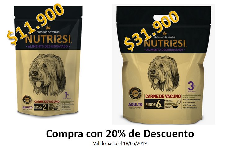 kachorrocl's tweet photo. Aprovecha esta promo que es limitada!! https://t.co/3V8tvGm9oX