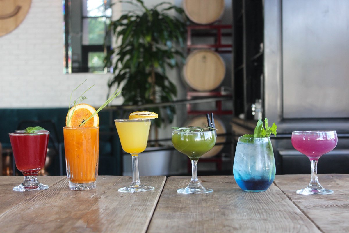 We're celebrating Pride Month next Sunday June 23rd from 1-3pm with a Hillcrest Bar Takeover in the Tasting Room! Join us along with bartenders from <a href="/gossipgrill/">Gossip Grill</a> &amp; <a href="/therailsd/">The Rail</a> for a Sunday Funday to remember!
