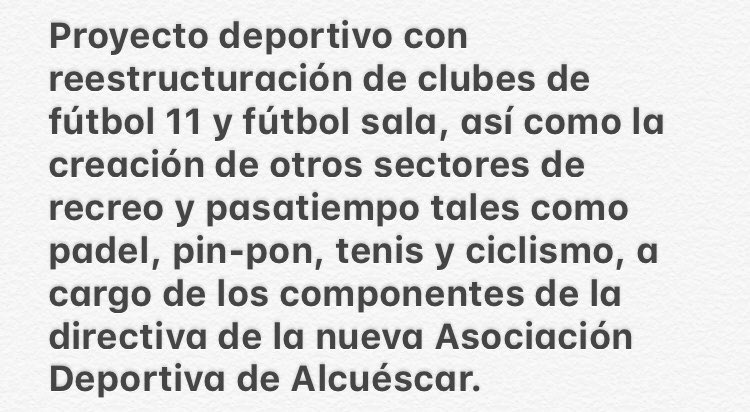 Asociación Deportiva Alcuéscar (@aalcuescar) on Twitter photo 