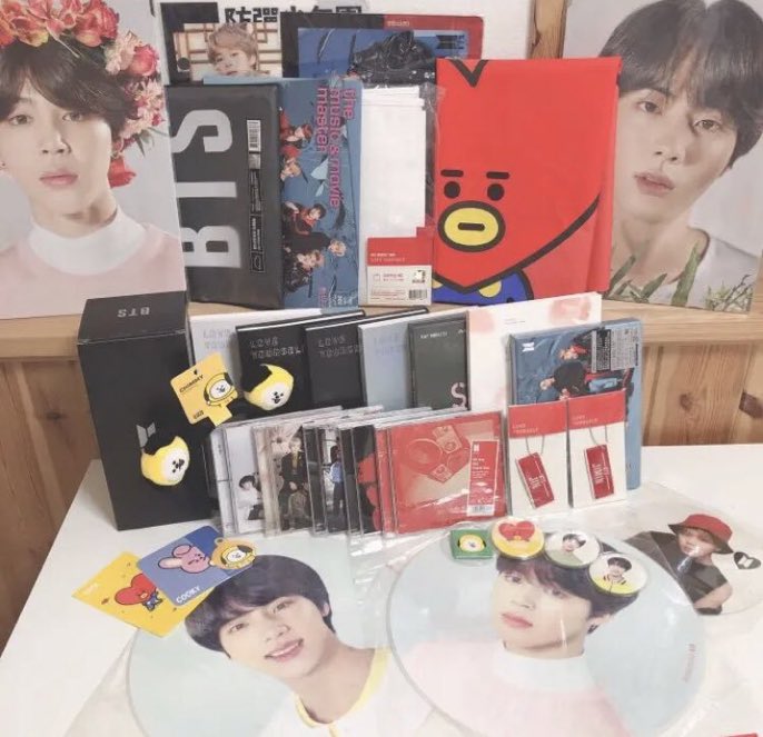 kpopprss's tweet photo. 🎁#BTS⁠ ⁠⁠⁠⁠ ⁠ #防弾少年団 
  
■ 防弾少年団 ジミン、ジングッズ

【当選人数】
   1人
【〆切】
  6月17日

【応募方法】
RT&amp;フォロー後DMで案内

#BT21
#ARMY
#ARMYさんたちと繋がりたい
#BTS6thAnniversary 
#BTS6TH_BIRTHDAY https://t.co/FXwe9sxiZo