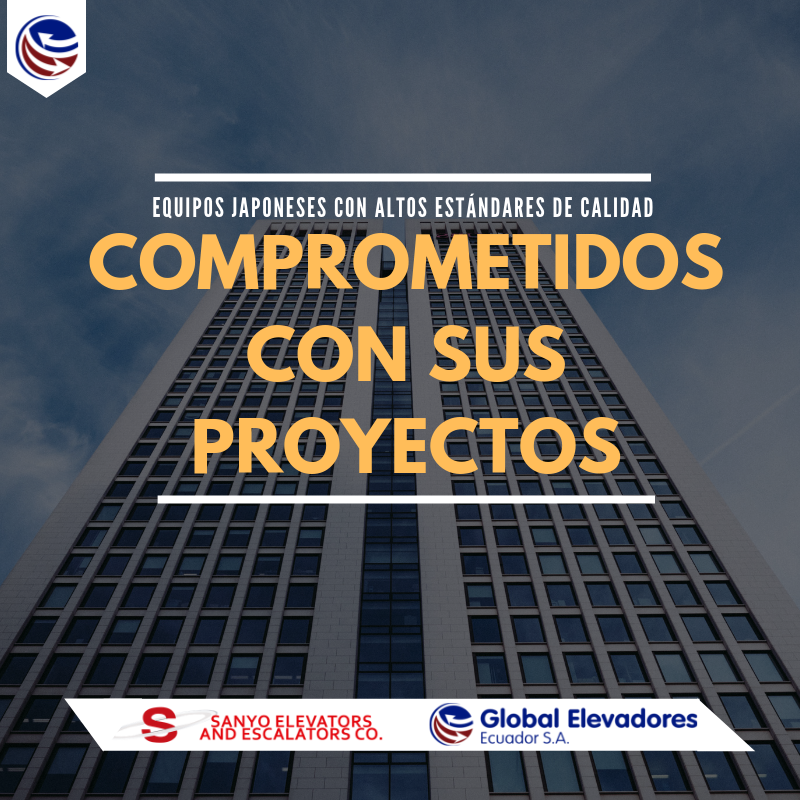 Global Elevadores (@elevglobalec) on Twitter photo 
