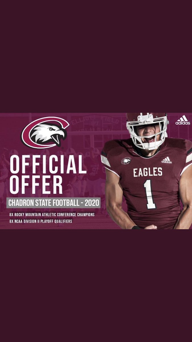 TheDaxYeradi's tweet photo. Extremely excited to announce my 2nd offer to continue my academic and athletic career at @CSCFootball  thank you for this opportunity! @CoachSasse @CoachJayLong #EagleVision20 🦅🦅 https://t.co/OZD1HdWc16