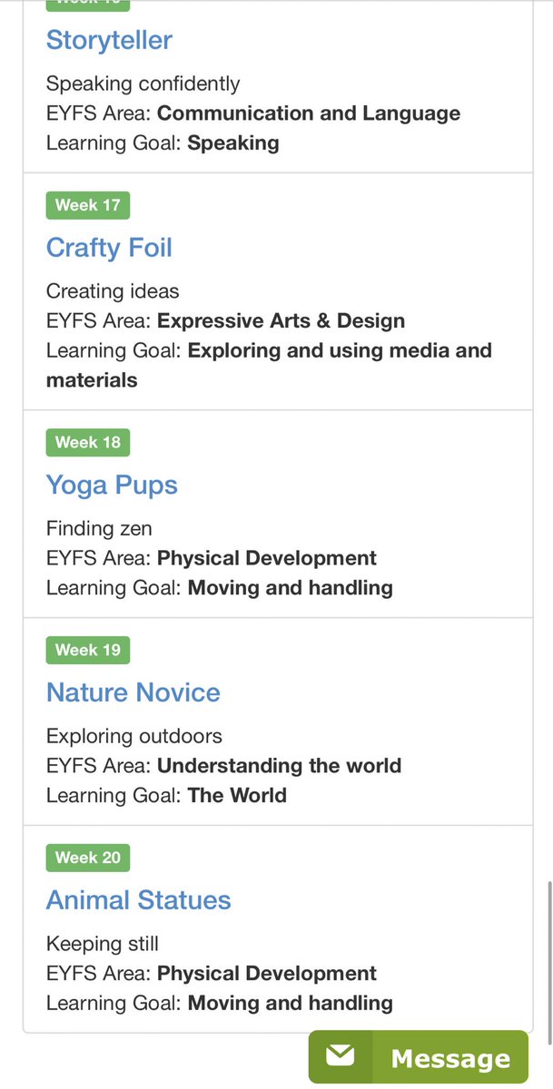 Can’t believe how fast the easypeasy 20 weeks have been completed. The Lapage Primary School #adventurers have had fun enhancing their areas of learning through fun activities/games to do at home which allowed them to get their family involved and take lead! <a href="/easypeasyapp/">EasyPeasy</a>