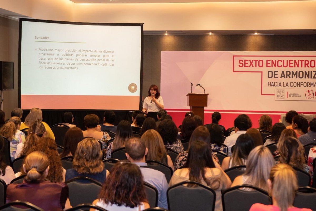 💬 “En #Sonora no se oculta la cifra de #Feminicidios, visibilizarlos y llamarles por su nombre, ha sido la clave para castigar a quienes agreden a las mujeres.” - Mtra. Claudia Indira Contreras | Fiscal General. 

#FiscalíaDeResultados 

🔗 is.gd/5OuBPN