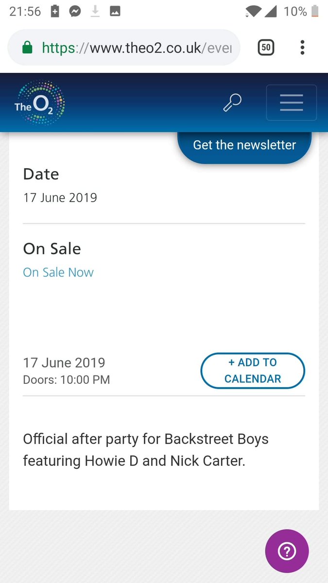 AngMasella's tweet photo. This was falsely advertised as it turns out @nickcarter and @howied will not be at the event :( so many people got tickets and will not do both shows in London to be there for the AP on the 18th. Wish this was happening! @kevinrichardson @brian_littrell @LeighDorough @aj_mclean https://t.co/1k4plkV9nk