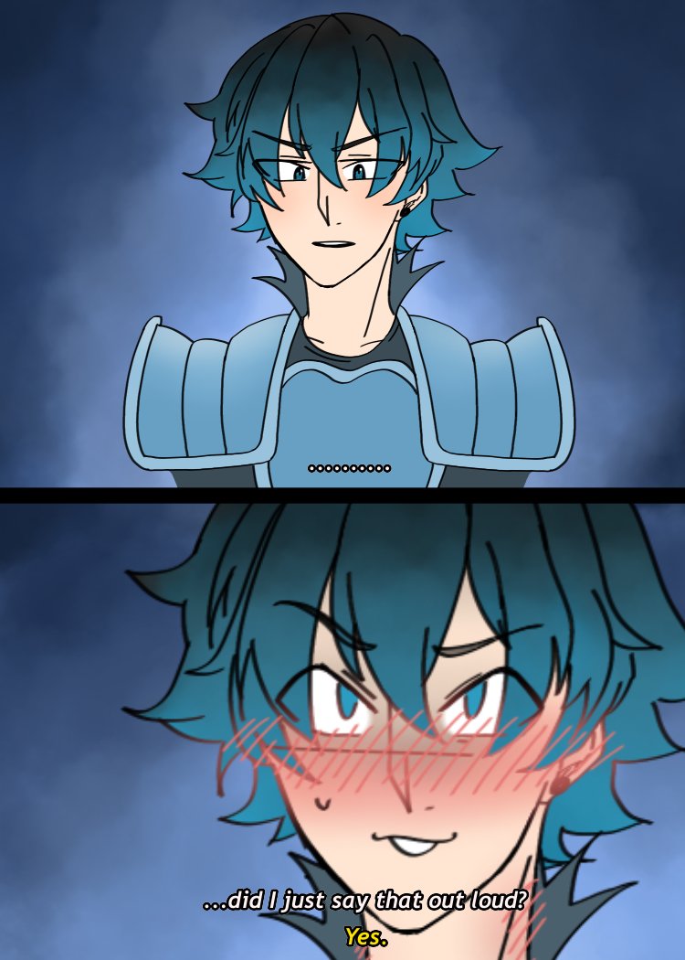 I've been dying to draw #lukanette since Silencer
I'd go for luka > adrien any day