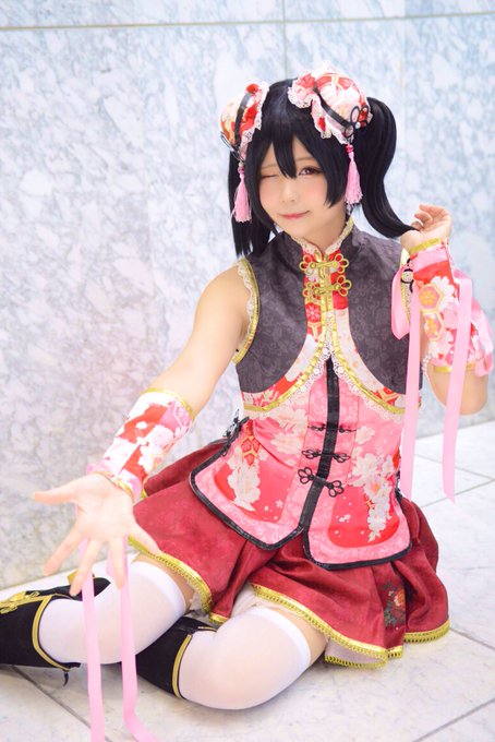 Twitterのコスプレ画像10