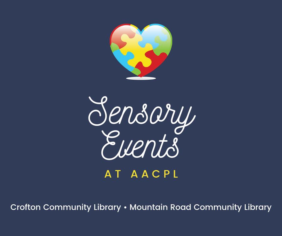 aacpl's tweet image. Our sensory events are specifically designed for young people with autism spectrum disorders, sensory integration issues, or other developmental disabilities. Check the link to find an upcoming event near you - registration required. 

aacpl.net/content/sensor…