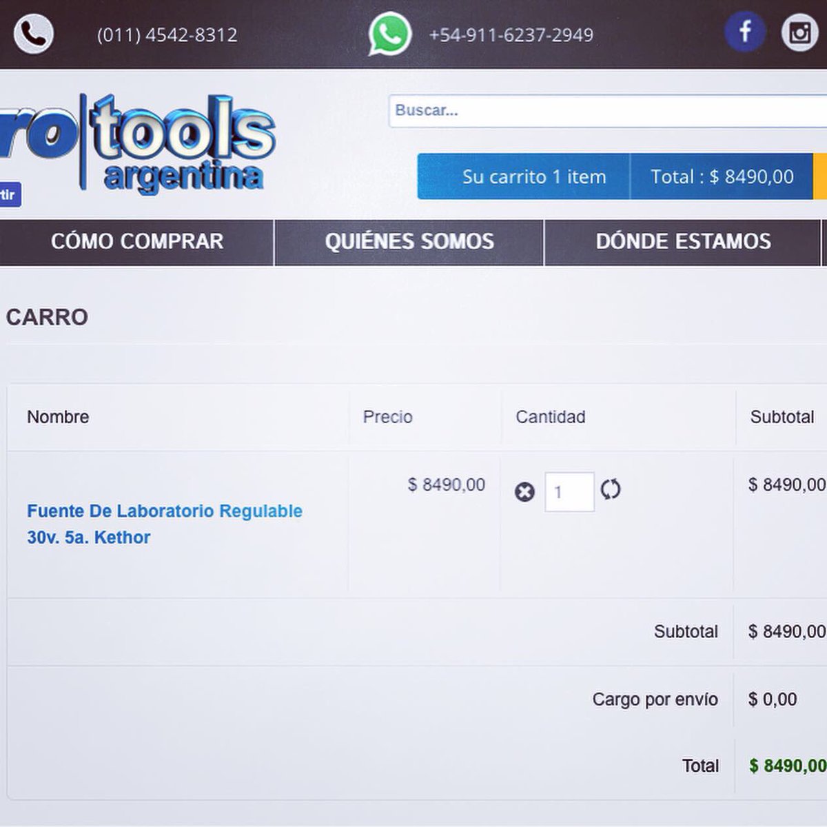 ElectroToolsArg's tweet photo. Visitá nuestra Nueva Web, con un Diseño Nuevo y con Carro de Compras.
https://t.co/dmqHCIhoi5
Tenés todos nuestros productos, en un sitio seguro, para comprar sin dudar.
.
.
#visitanos
#electrotoolsargentina
#arctic #neoden #zhuomao #amtech #kethor #siglent https://t.co/yZf1tPKzFF