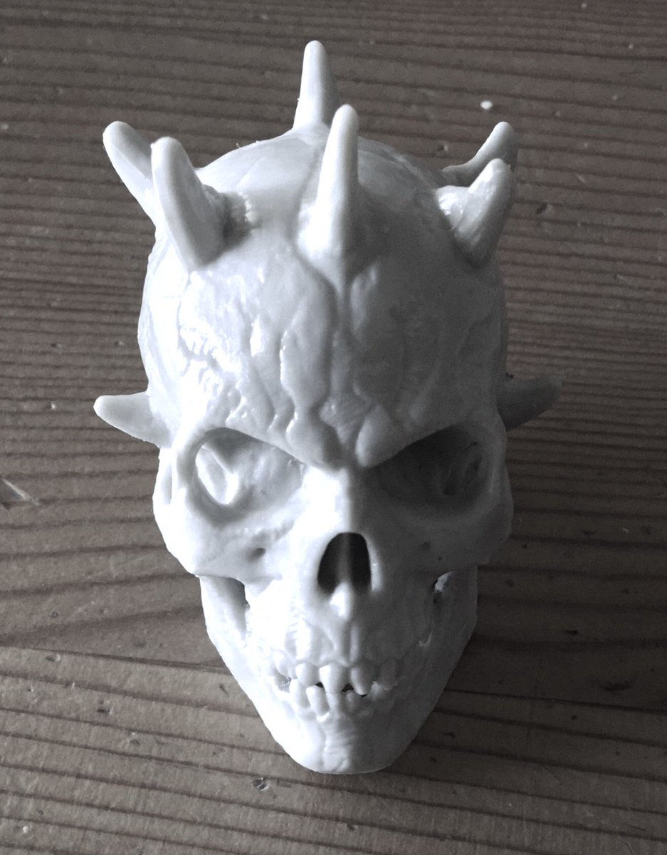 lisathegeekmom's tweet photo. #MakeThings
The #StarWarsScience little paleontology digs are one of the coolest items they’ve come out with.
Plus, the skull of #DarthMaul💀 https://t.co/uUHzA4bgcC