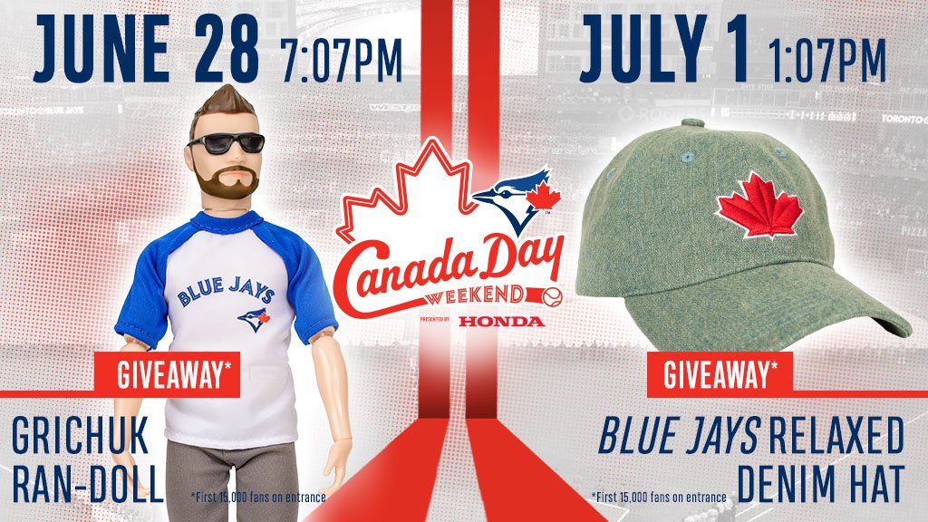 blue jays canada day shirt