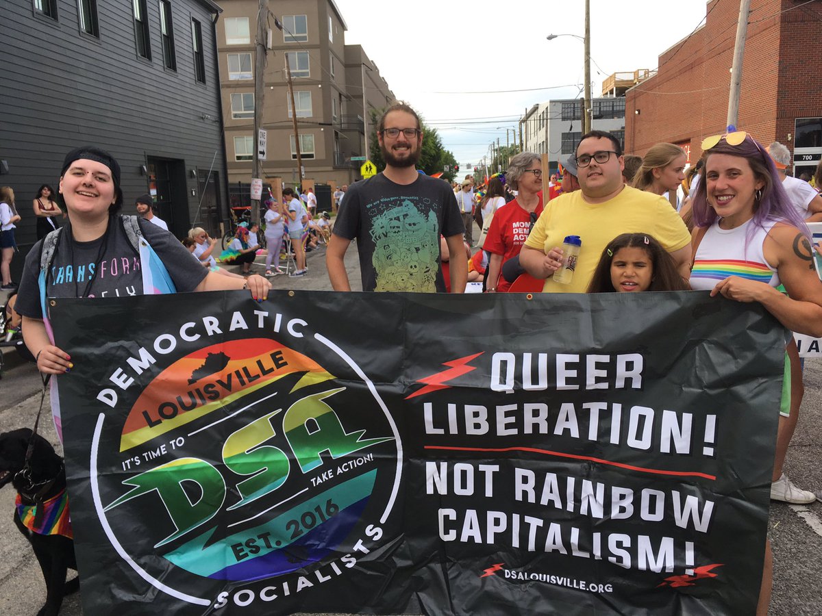 dsa_louisville's tweet image. There’s still time to join us!! #KentuckianaPride