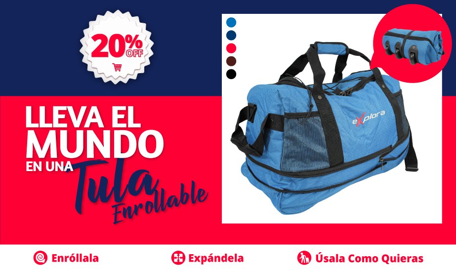 Explora Mundo | Centro Comercial Sandiego