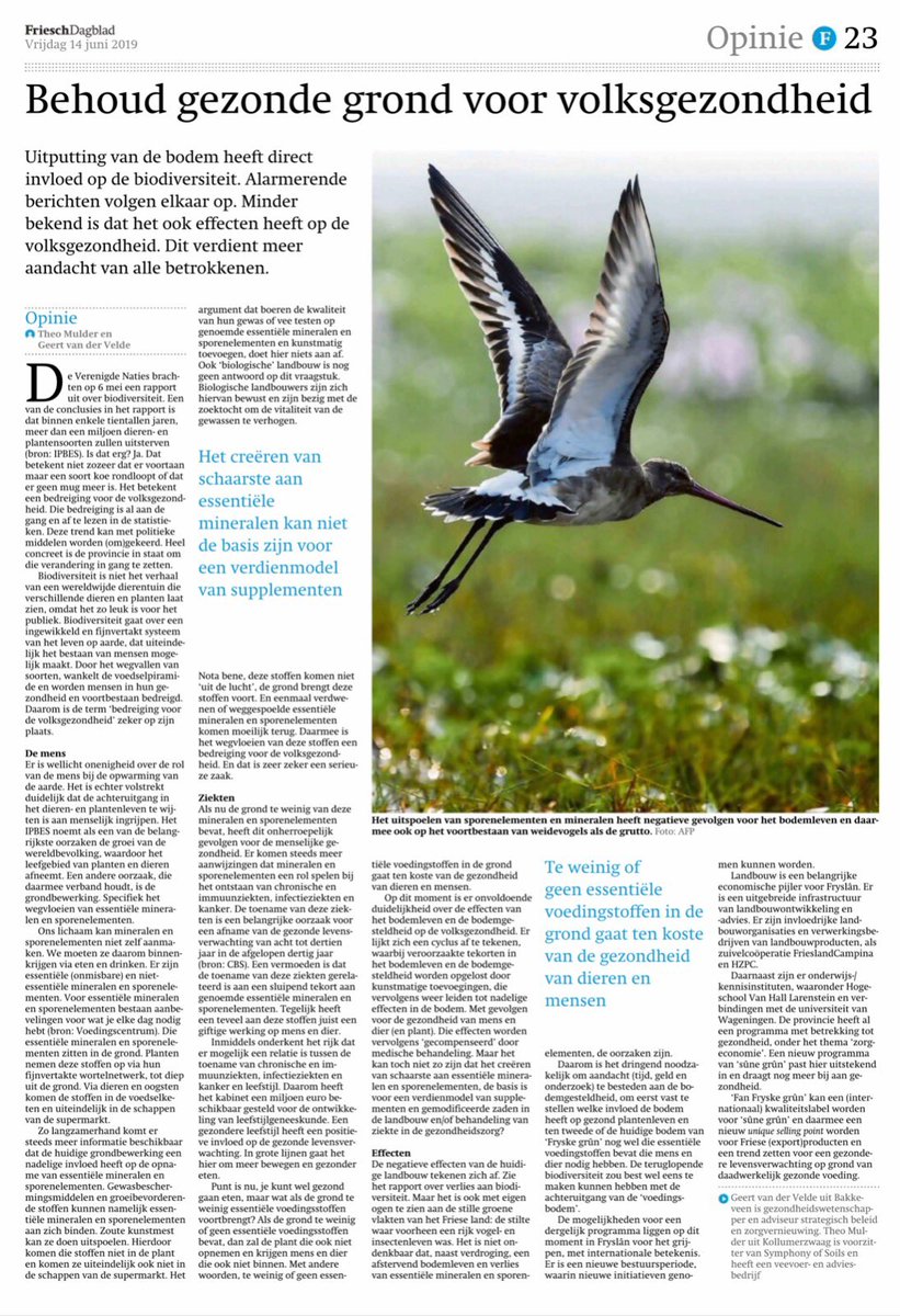 grootgroenplus's tweet photo. Leestip van #VICOE https://t.co/POxriOhfsR