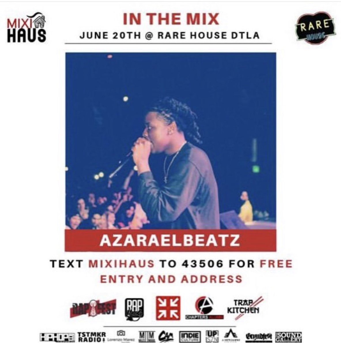 CHAPTERS ALUMNI tweet media