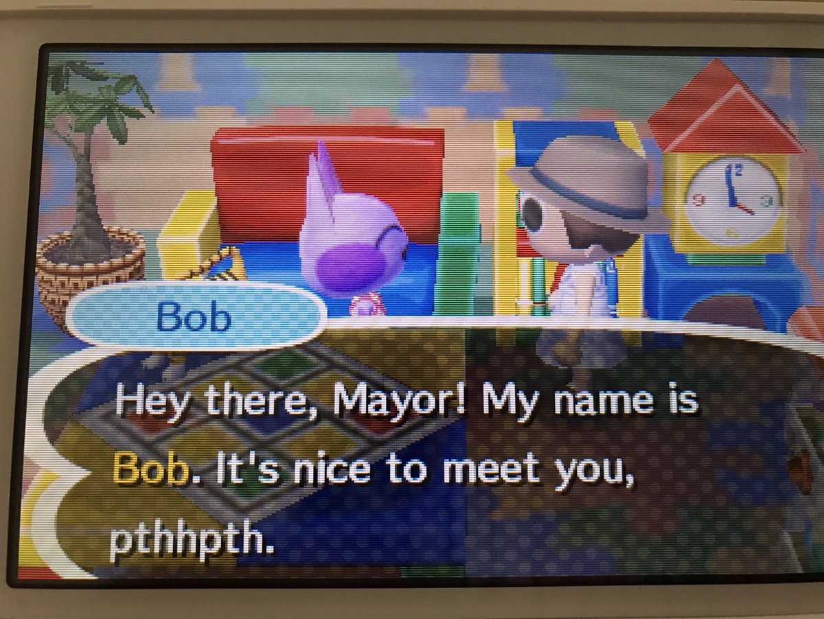 Hi Bob