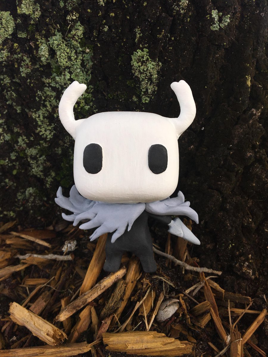 hollow knight funko pop