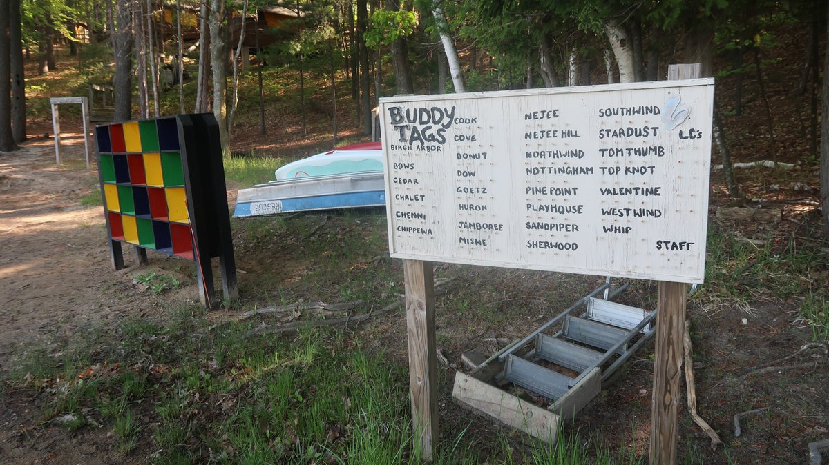 hayowenthacamps's tweet photo. Camp is so lonely without the campers! Cant wait to see some of you tomorrow! #SummerCamp #BestCampEver https://t.co/ptLXwcXz8d