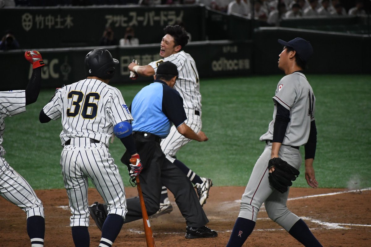 chikamon_is_god's tweet photo. 2019/6/11
東海大・串畑 勇誠内野手(③広陵)
#全日本大学野球選手権大会 https://t.co/Tx0WL9BNR7