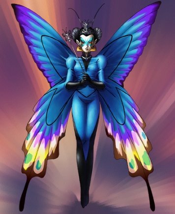 ティターニアのtwitterイラスト検索結果 古い順