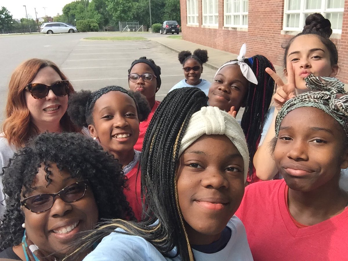 meigslibrarian's tweet image. Such an inspiring day being around my people. #ProjectLITSummit19