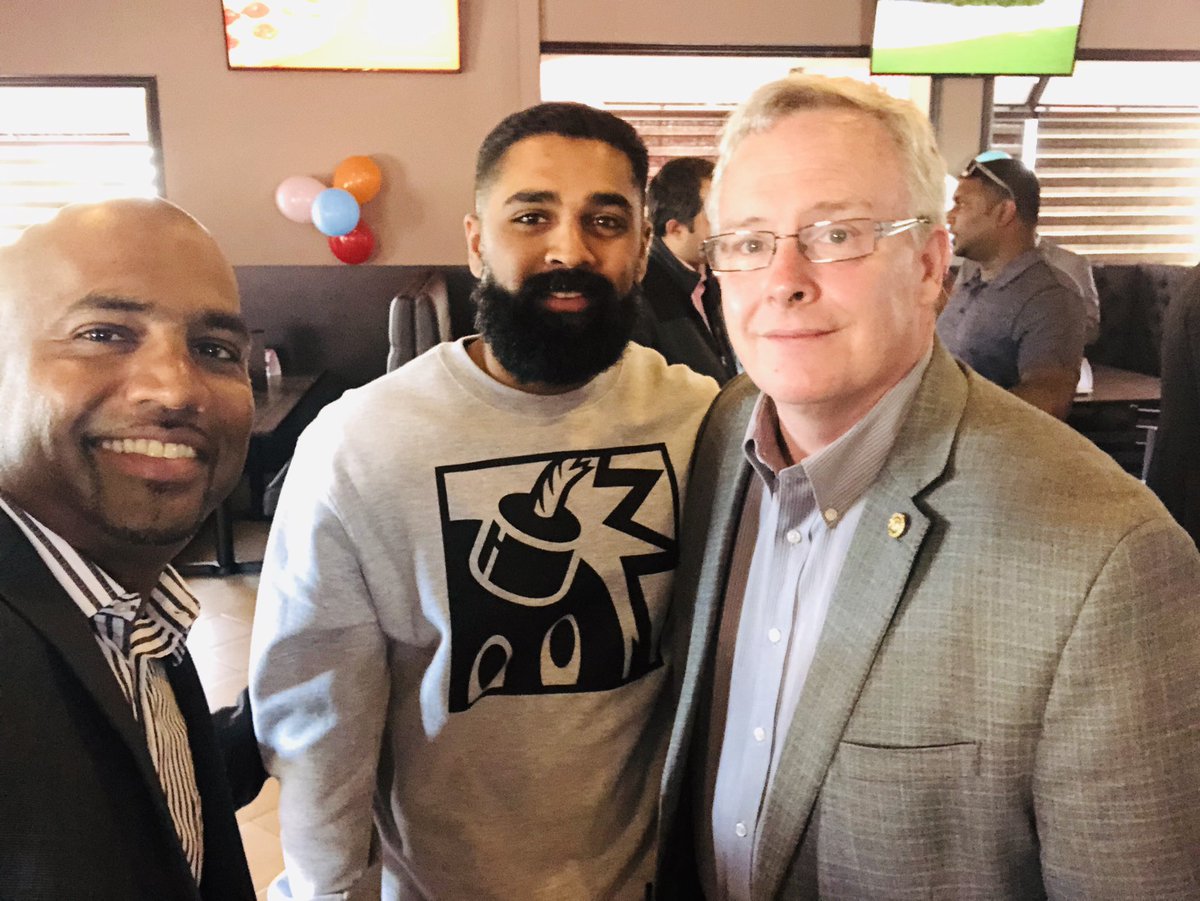 connectinggta's tweet photo. Congratulations to our club members and owners of Shadow Eagle Resto Bar &amp; Grill in Whitby on the grand opening of their new restaurant! Thanks to all the Connecting GTA Club Members for coming out and supporting! https://t.co/iYR9Dl8vN4