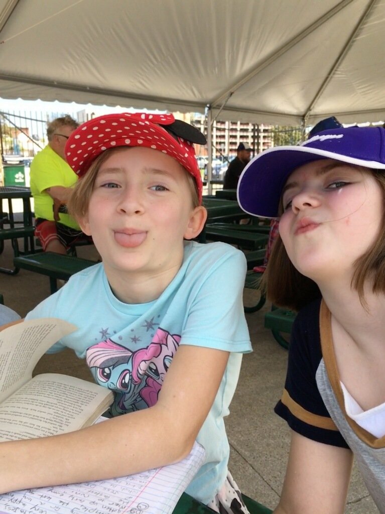 IrondequoitJB's tweet photo. #rocthesummer https://t.co/v7gLinZ2Z9
