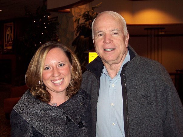 Happy #JohnMcCainDay everyone!