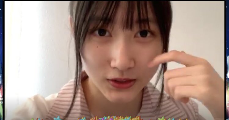 ふかちゃん Pa Twitter すっぴんでも美人さんな我が推し尊い W アイドルやりながらテストの成績クラス1位 学年4位は凄い